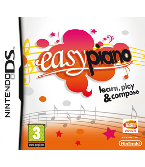 Easy Piano DS USED