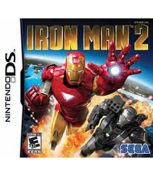 Iron Man 2 DS NEW