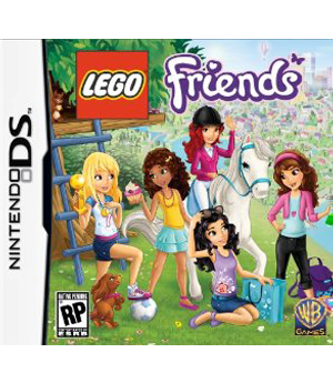LEGO Friends DS NEW