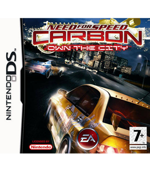 Need for Speed Carbon: Own the City DS USED