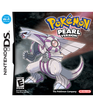 Pokemon Pearl DS USED(Μονο Δισκακι)