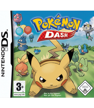 Pokemon Dash DS USED