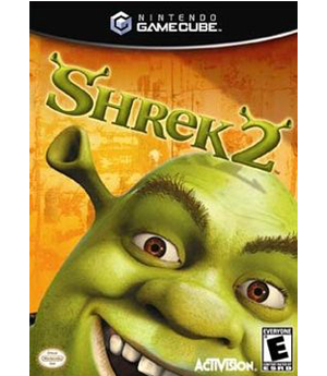 Shrek 2 Gamecube USED