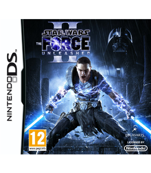 Star Wars: The Force Unleashed 2 DS USED