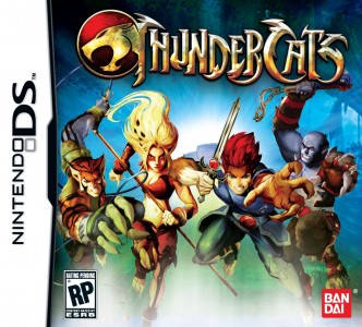Thundercats DS NEW