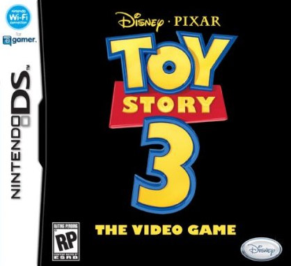 Toy Story 3 DS NEW