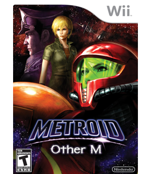 Metroid: Other M Wii NEW