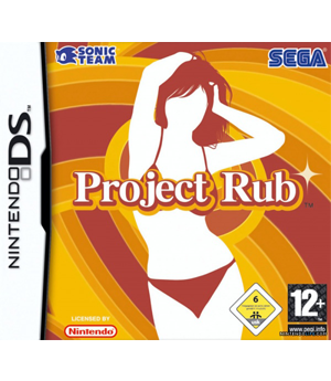 Project Rub DS USED