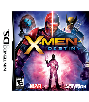X-Men Destiny DS USED