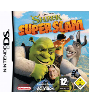 Shrek Super Slam NDS USED