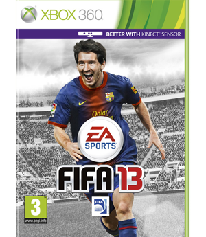 Fifa 13 X360 USED