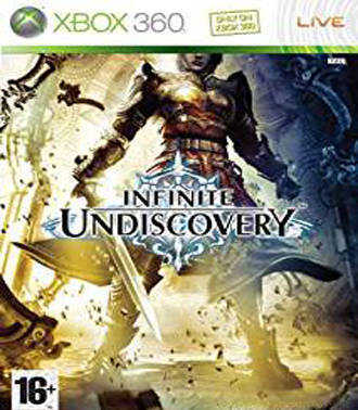 Infinite Undiscovery Xbox 360 USED