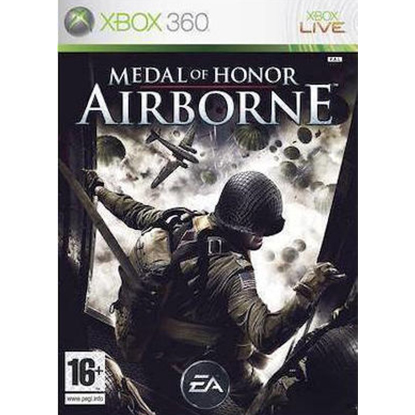 Medal of Honor: Airborne XBOX360 NEW