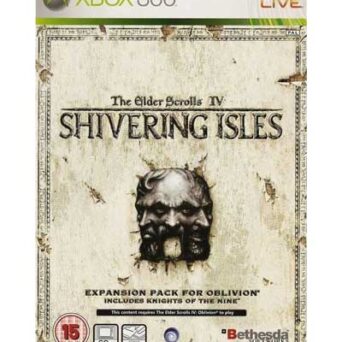 The Elder Scrolls IV: Shivering Isles XBOX 360 USED