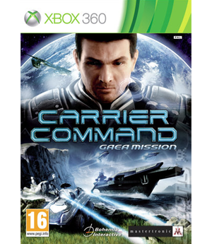 Carrier Command: Gaea Mission X360 NEW