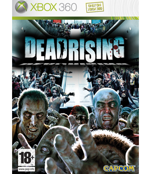 Dead Rising X360 NEW