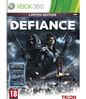 Defiance Limited Edition X360 NEW
