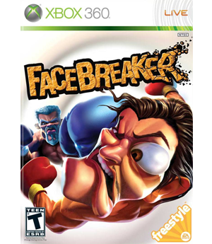 Facebreaker X360 USED