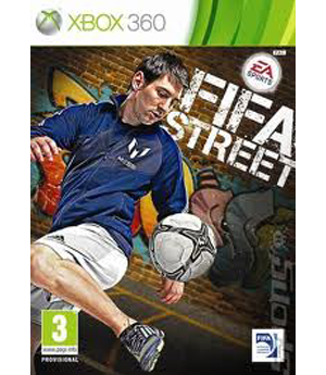 Fifa Street X360 NEW