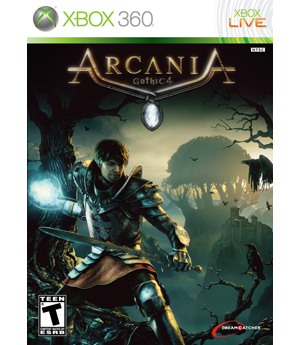 Arcania: Gothic 4 X360 NEW
