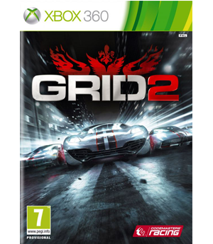 Grid 2 X360 NEW