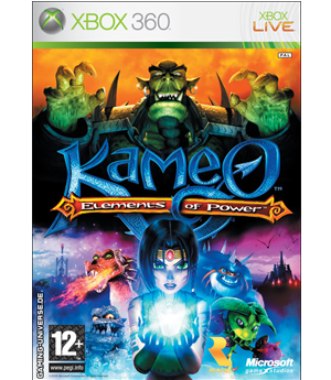 Kameo Elements of Power X360 USED