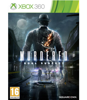Murdered: Soul Suspect X360 NEW