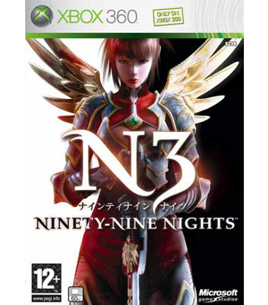 N3: Ninety-Nine Nights X360 USED