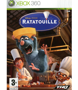 Ratatouille X360 USED