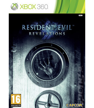 Resident Evil Revelations X360 NEW