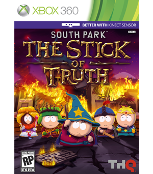 South Park: The Stick of Truth X360 NEW