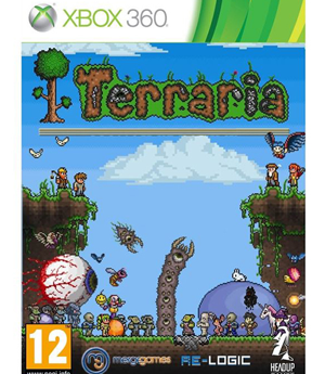 Terraria X360 NEW