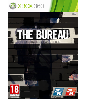 The Bureau: XCOM Declassified X360 NEW