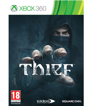 Thief X360 NEW