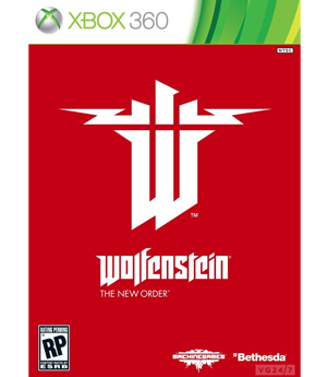 Wolfenstein: The New Order X360 NEW