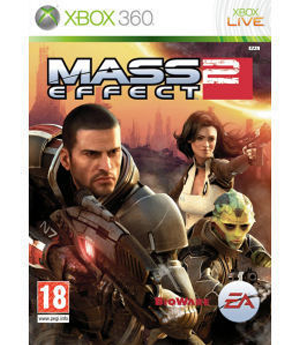 Mass Effect 2 X360 USED