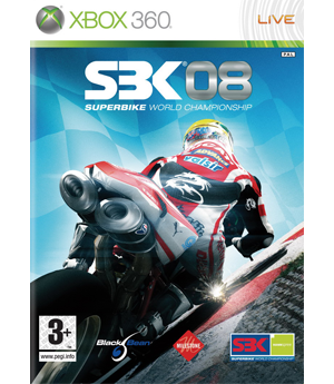SBK 08 X360 USED