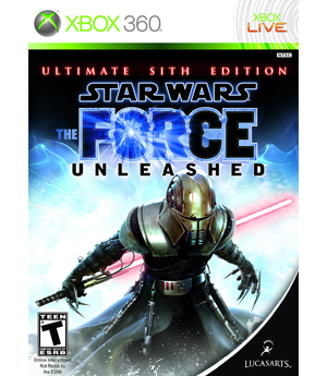 Star Wars: The Force Unleashed Ultimate Sith Ed. X360 NEW