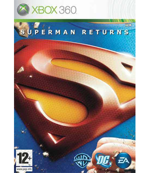 Superman Returns X360 USED
