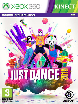 Just Dance 2019 XBOX 360 NEW