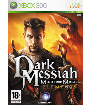 Dark Messiah: Might and Magic Elements X360 USED
