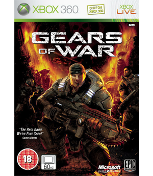 Gears of War Promotional Copy X360 USED
