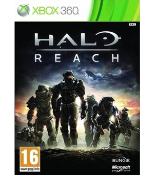 Halo Reach (Bundle Copy) X360 USED