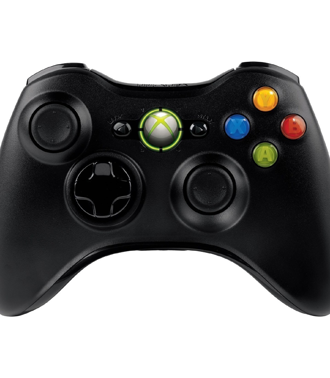 Microsoft Xbox360 Wireless (Ασύρματο) Controller USED