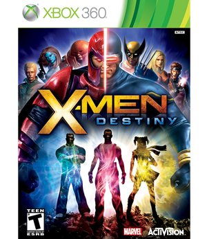 X-Men Destiny X360 USED