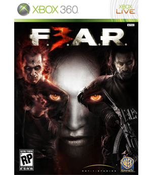 Fear 3 X360 USED