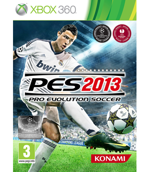 Pro Evolution Soccer 2013 ΕΛΛΗΝΙΚΟ X360 USED