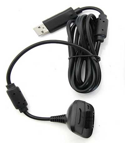 Φορτιστής Play & Charge Kit Battery για Xbox 360 Controller USED