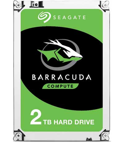 SEAGATE HDD Barracuda 2TB ST2000DM008, SATA III, 3.5'' (ST2000DM008)
