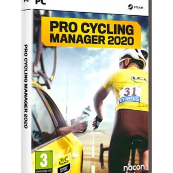 Pro Cycling Manager 2020 PC NEW